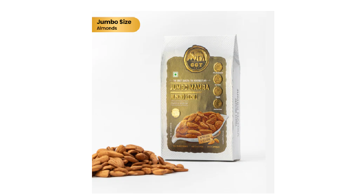 Get your hands on premium Mamra Badam sourced directly from the best farms. Packed with nutrients, t...