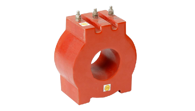These are resin cast transformers used for outdoor application.