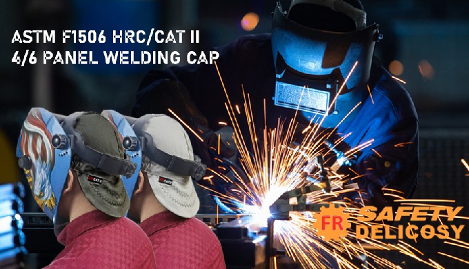 Description 100% FR Cotton MADE FOR PROTECTION: Always be prepared for tough jobs with protective sa...