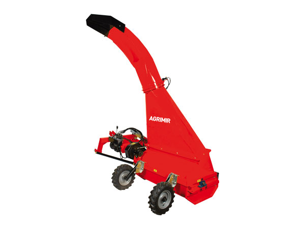 Grass chopper is an ideal machine to harvest forage, alfalfa, flowering plants, beet leaves, carrot ...