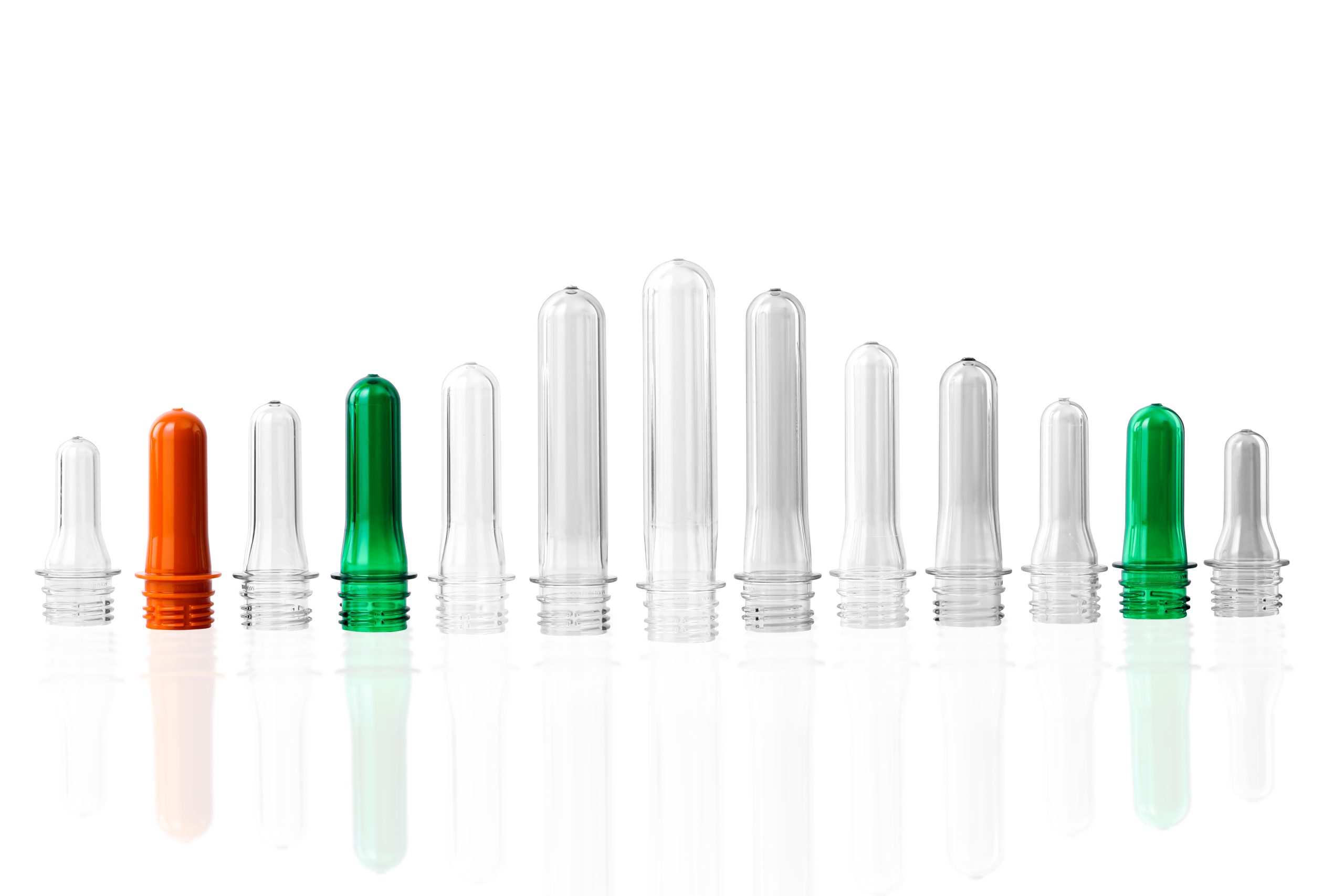 Manjushree Technopack Ltd. presents high-performance PET Preforms, engineered to meet the evolving p...