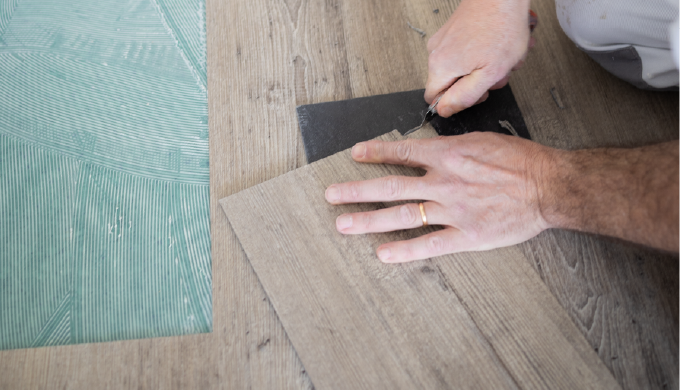 ODEA LAB / Travaux  - Travaux de rénovation et d'embellissement sol et mur