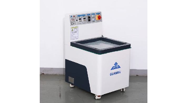 In response to a series of common technical issues in deburring and polishing of metal parts, Guangu...