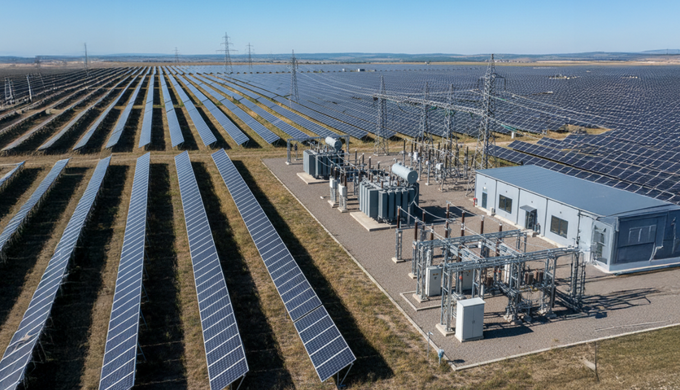 Utility Scale Solar in Europe: Market Growth and Forecasts Through 2030