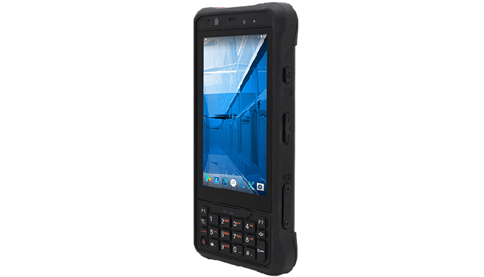 7-inch Rugged Tablet, M700DQ8