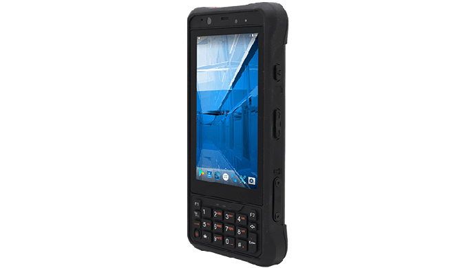 E500QK 5 Qualcomm® Snapdragon™ 660 Rugged Handheld Computer KEY FEATURES Qualcomm® Snapdragon™ 660 (...