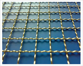 Pre-crimped Weave Styles of Wire Cloth Weaving Pre-Crimped wire mesh is made of wire Dia (6G to 18G)...