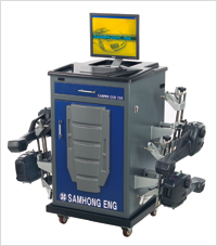 Precise alignment with 8 CCD image sensors of high accuracy.Both wire / wireless communication.Durab...