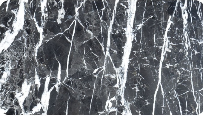 Kayseri Black Marble