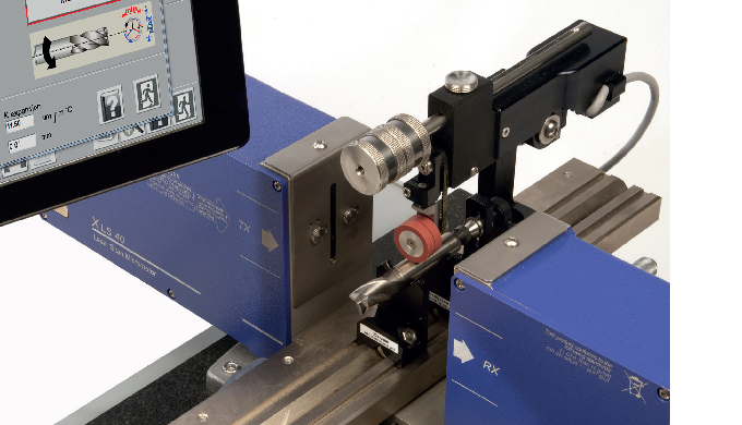 SUPER MECLAB is a high-precision laser micrometer for cylindrical parts, ideal for the control of: -...