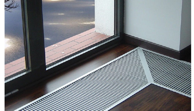 CONVECTORI DE PARDOSEALA