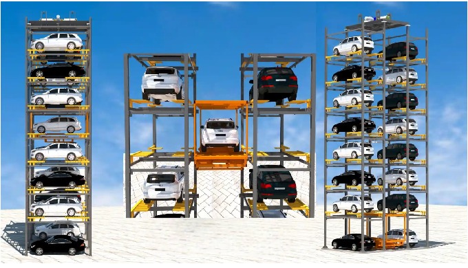 Introducing our Tower Parking solution, an innovative answer to urban parking challenges. Engineered...