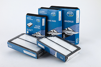 The Daeji Metal Filter blocks the inflow of dust and other impurities, reduces fuel consumption and ...