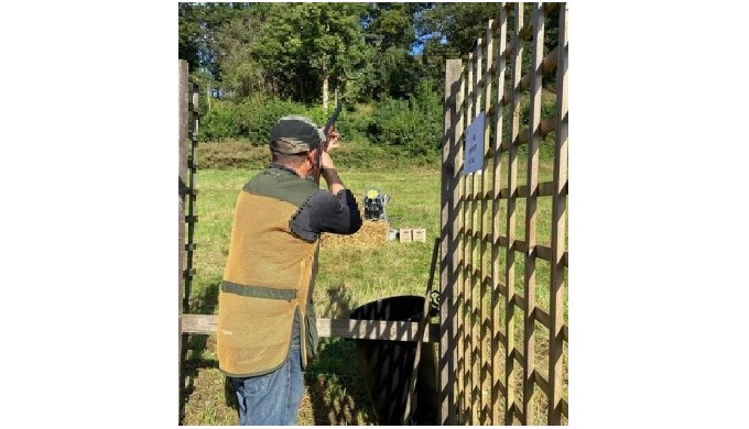 Shooting Range, Shooting lessons, corporate days, trap repairs