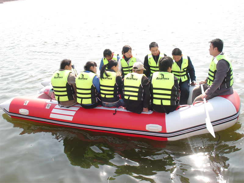 inflatable boat, rib boat, rigid inflatable boat 6.6m with CE at high