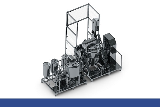 PLC’Lİ, DEVİRME PİSTONLU, VAKUM TÜPLÜ, SU SAYAÇLI, CIP ÜNİTELİ, PNÖMATİK DOLUMLU, LİFT SİSTEMLİ (CON...