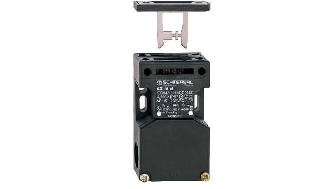 Interrupteur de sécurité avec actionneur séparé