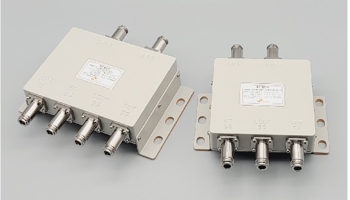 Combiners of UBCS Co., Ltd. are generally used to combine RF power in an environment where character...