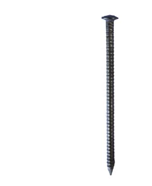 TBAI, Pointe - Annelée - Inox A4 – Tête Demi Bombée