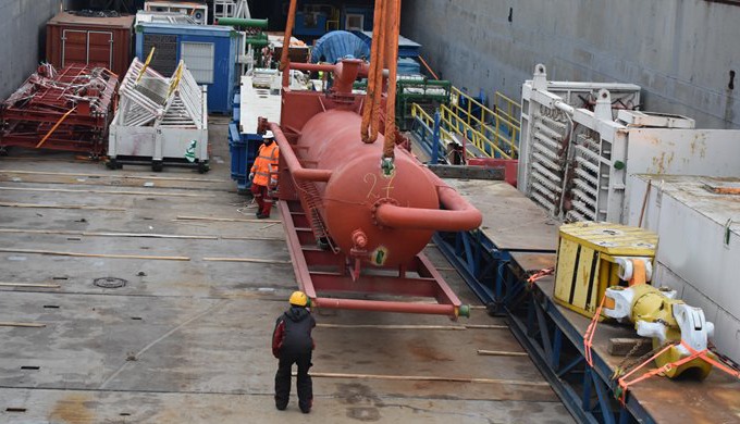 Abnormal Loads and Project Cargo