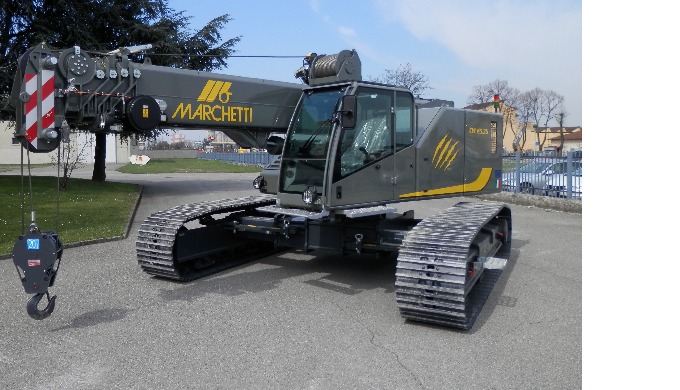 GRUE SUR CHENILLES CW25.35