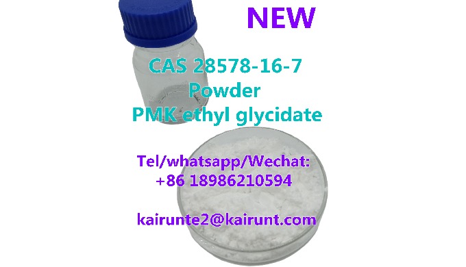 Product Name:PMK ethyl glycidate powder CAS No:28578-16-7 Molecular Formular:C13H14O5 Molecular Weig...