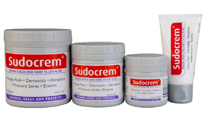 Sudocrem Antiseptic Healing Cream to niezawodny i wszechstronny krem, który ma miejsce w każdym domu...