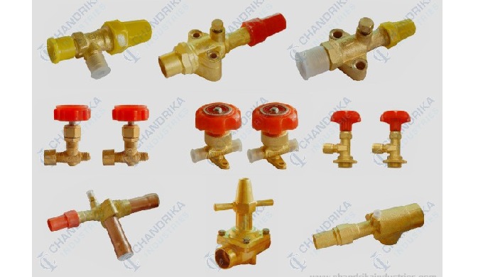 Buy Brass LPG Valve Fittings from Chandrika Industries, a trusted supplier of precision gas componen...