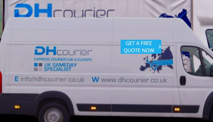 DH Courier Ltd offers same-day deliveries with a special emphasis on the transportation of high-valu...