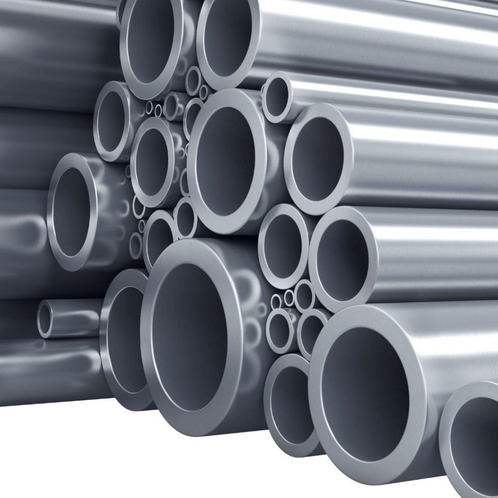 Western Steel Agency supplies industrial pipes and tubes made from materials such as stainless steel...
