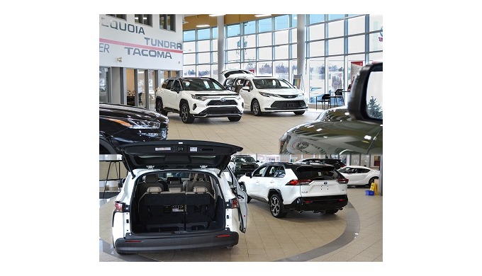 New Vehicles Used Vehicles Vehicle Maintenance