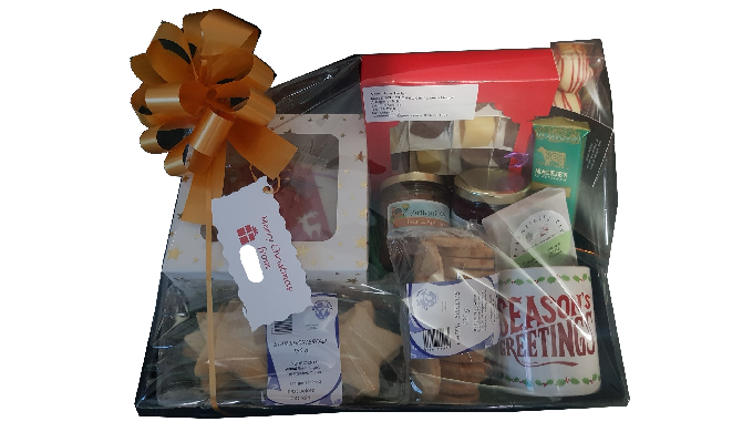 Hampers made to any theme any budget