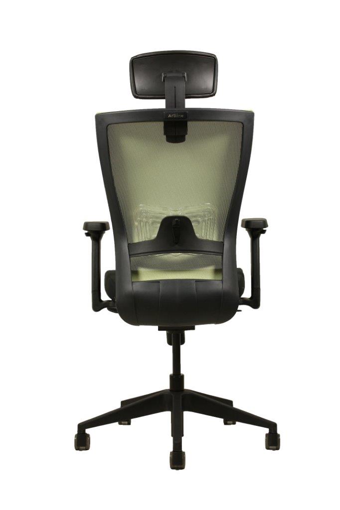The optimized comfortableness and high-quality designed chair will exert in supporting the futuristi...