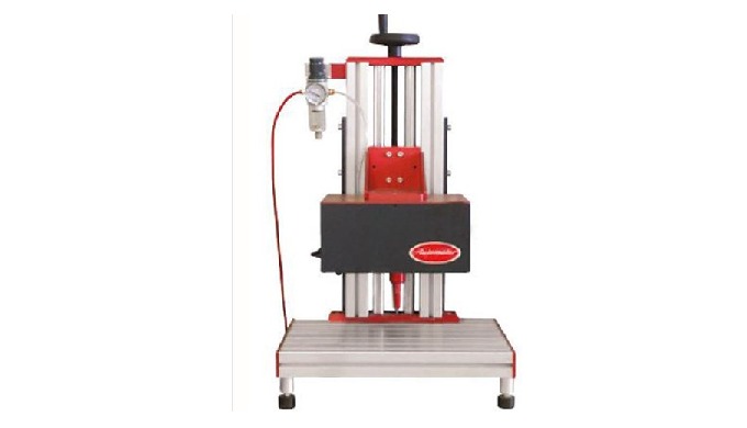 Marcadora micropuntos ADP120160 en base y columna