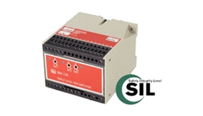SIL Rated Instrumentation