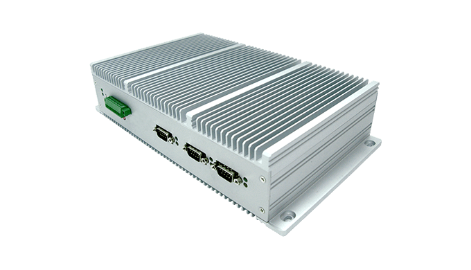 I330EAC-ID3, Intel® Atom® N2600 Marine IPC Box PC
