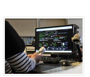 Prestations de transport de messagerie