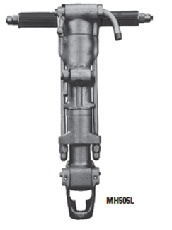 Rock Drill – MH505L Item Code: MH505L This air flushed, medium heavy duty rock drill is a top perfor...