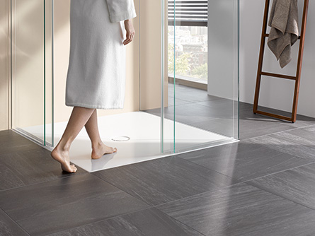 VITRIS Glass fittings