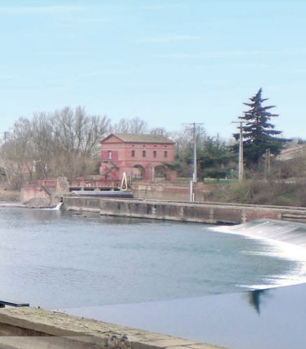 Offre hydroélectricité Total Quadran