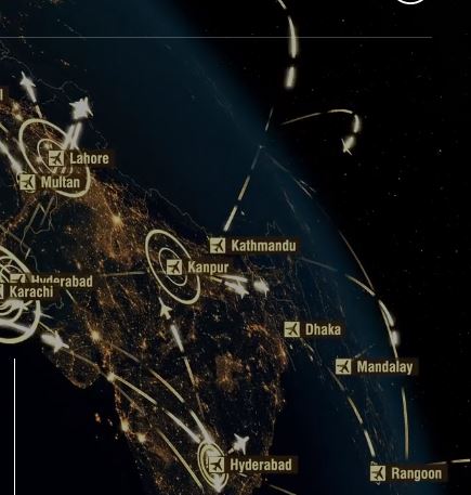 Transport international de marchandises