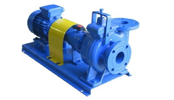 Horizontal Centrifugal Pumps
