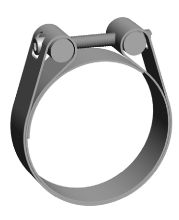 Hydroscand offers a large variety of different hose clamps – everything from the seashell-designed c...