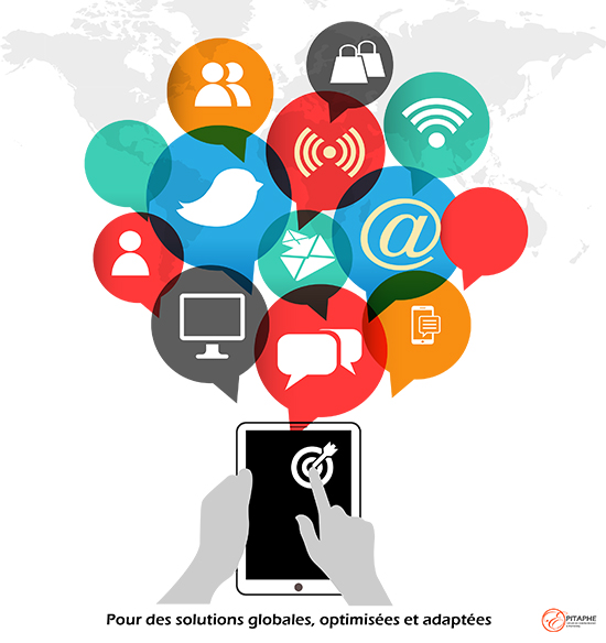 De l’élaboration de votre stratégie web, à la mise en place de dispositifs webmarketing, Epitaphe vo...