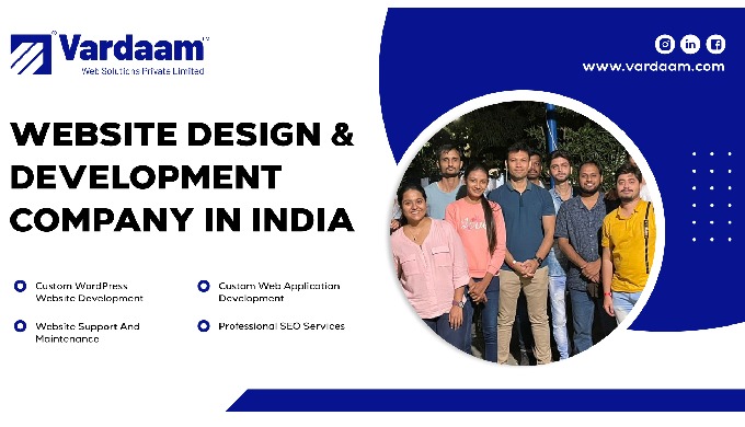 With more than 13 years of experience and a team of professionals, Custom WordPress Web Development ...