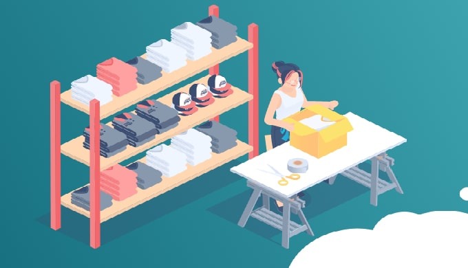 Our warehousing and fulfillment service is for you if you want to sell both shirtee.cloud and non-sh...