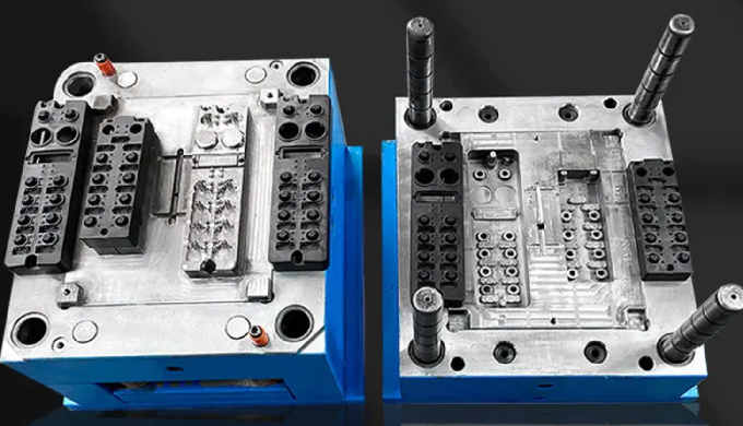 定制化模具加工金属模具注塑模具塑料硅胶挤出模具加工CNC加工服务