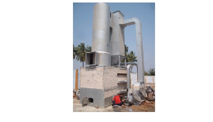 Hot Air/ Gas Generator