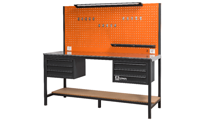 Product Technical Specifications: 190X180X70 Dimensions. DKP and HRP sheet material. Electrostatic p...