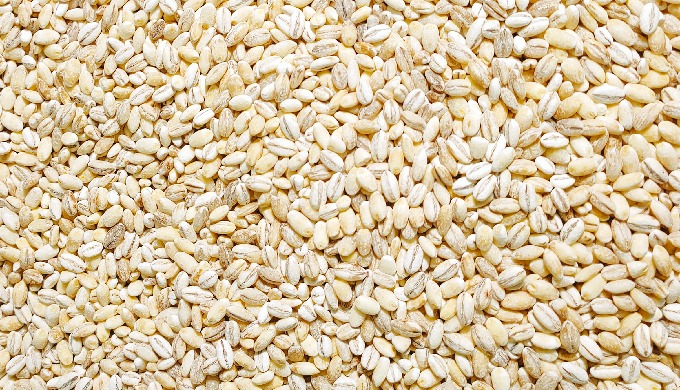 Перловая крупа на экспорт